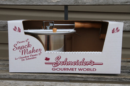 THEATRE II SNACK MAKER