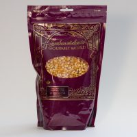 GOURMET POPCORN - 1kg clear package